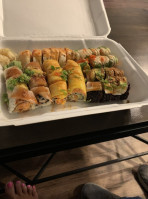 Kai Sushi food