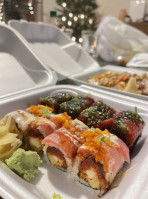 Kai Sushi food