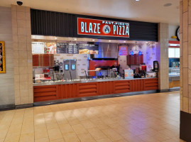 Blaze Pizza inside