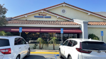 The Original Pancake House Norco outside