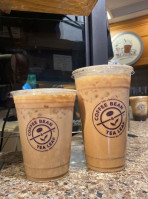 The Coffee Bean Tea Leaf food