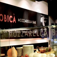Obica Mozzarella Bar, Pizza e Cucina - Century City food