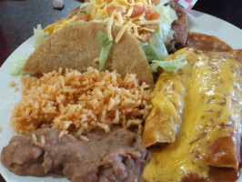 La Hacienda food