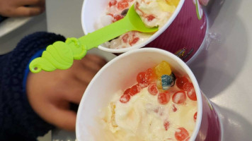 Menchie's Frozen Yogurt Coffee food