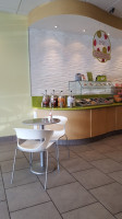 Menchie's Frozen Yogurt Coffee food