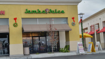 Jamba inside