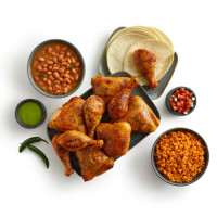 El Pollo Loco food