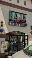 Baja Fresh outside