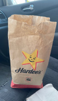 Hardee's outside