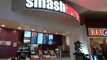 Smashburger food