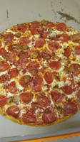 Little Caesars Pizza food