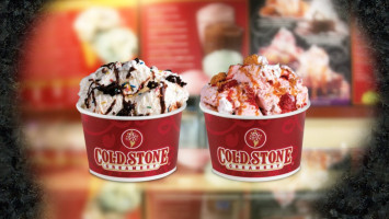 Cold Stone Creamery food