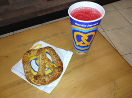 Auntie Anne's food