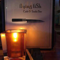 Flying Fish Cafe food