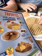 Waffle House food