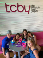 Tcby Olive Branch food