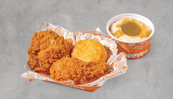 Popeyes Louisiana Kitchen food