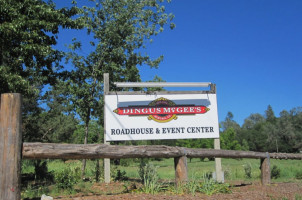 Dingus Mcgee's Roadhouse And Event Center outside