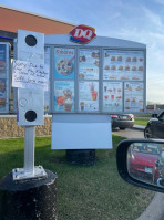 Dairy Queen Grill Chill outside