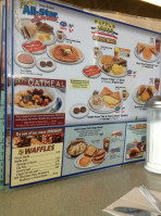 Waffle House food