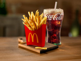 Mcdonald's food