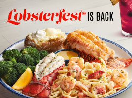 Red Lobster food