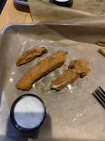 Buffalo Wild Wings food