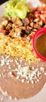 El Corazon De Costa Mesa food