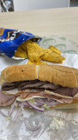 Subway food