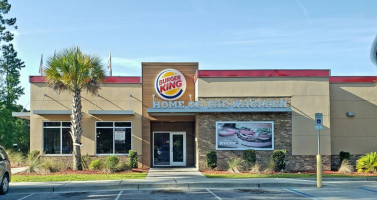 Burger King food