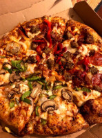 Domino's Pizza food