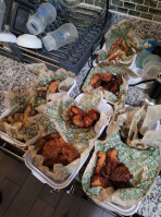 Wingstop food