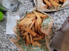 Wingstop food