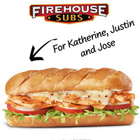 Firehouse Subs Merritt Island food