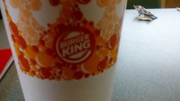 Burger King outside