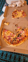 Domino's Pizza In Burl food