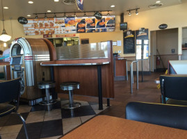 A&w inside