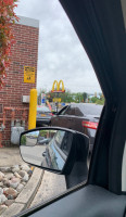 Mcdonald's outside