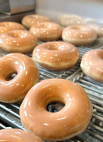 Krispy Kreme food