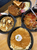 Waffle House food