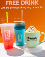 Biggby Coffee food