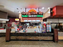 Sunny Side Up Deli Grill food