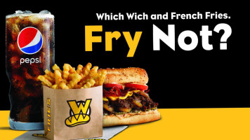 Which Wich Marble Falls food