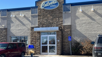 Culver’s outside