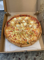 Petrone's Deli Pizza food