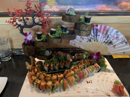 Sushi Yama inside