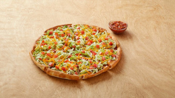 Pizza Inn food