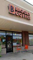 Biggby Coffee outside