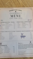 Encanto Latin Cuisine menu