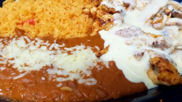 Rancho Nuevo Mexican And Grill food